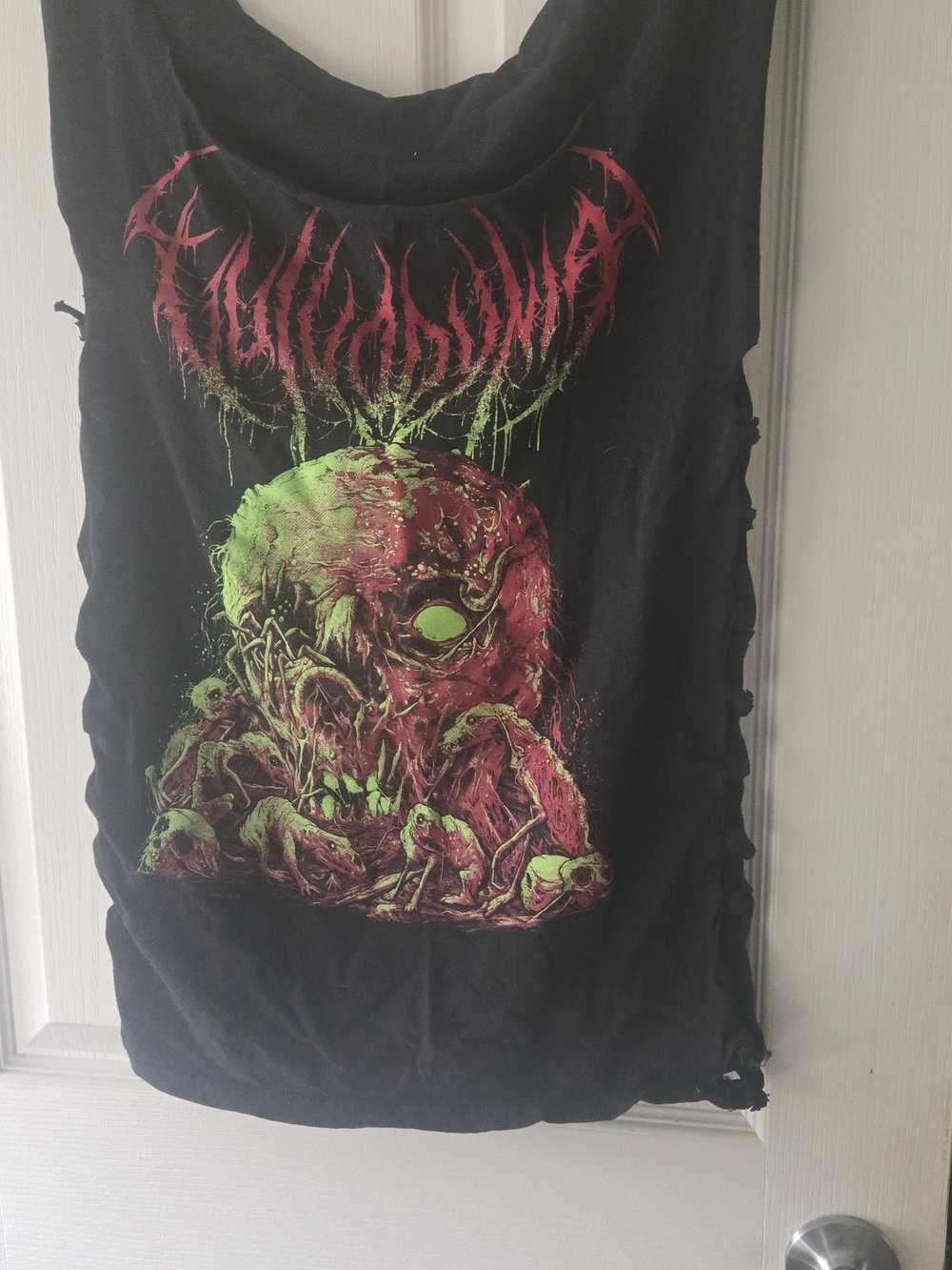 Altered Vulvodynia Band Tee